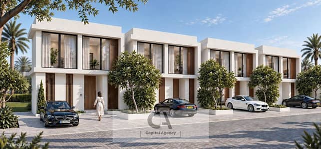 فيلا للبيع في كمبوند زمرة ايست القاهرة الجديدة  في قلب الجولدن سكويربخصم كاش 30% او بمقدم 5% واقساط علي اطول فتره سداد | Zomra East Compound