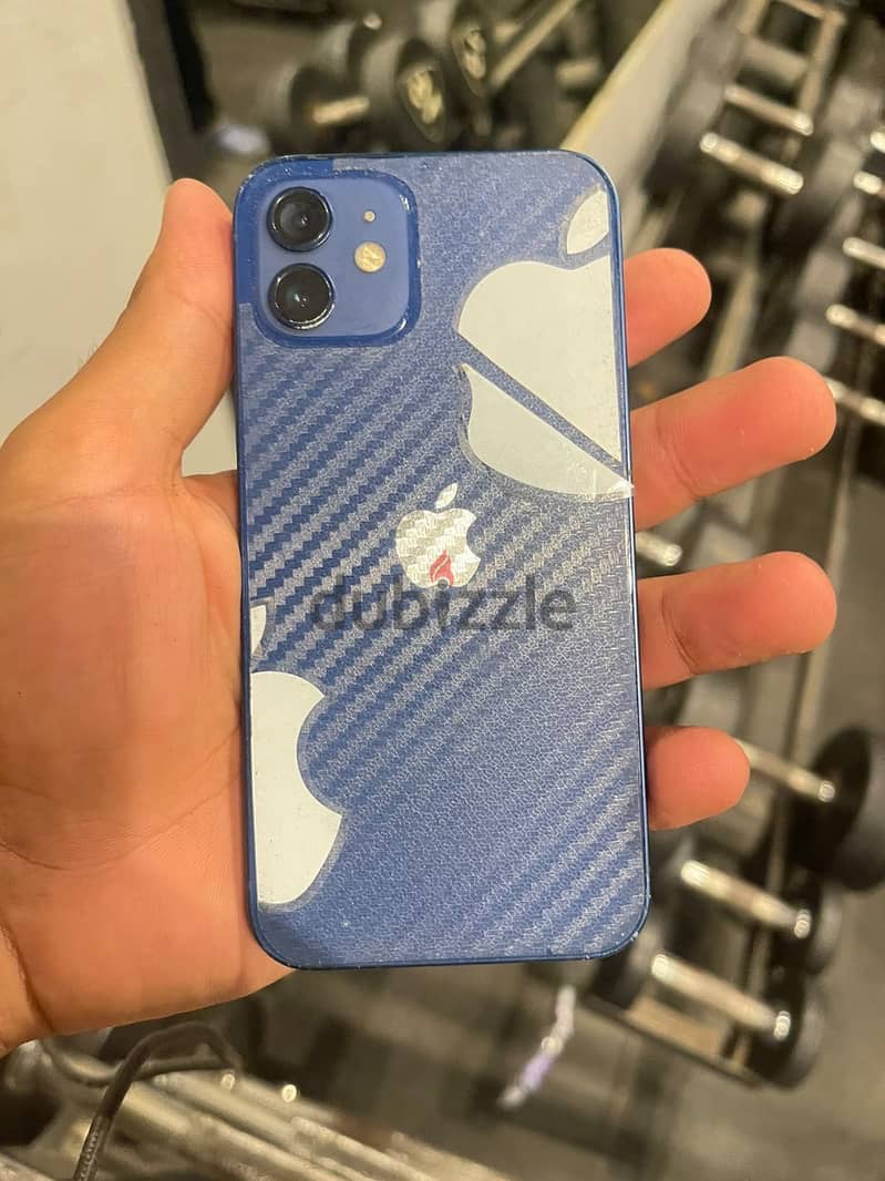 Apple - iPhone 12 4