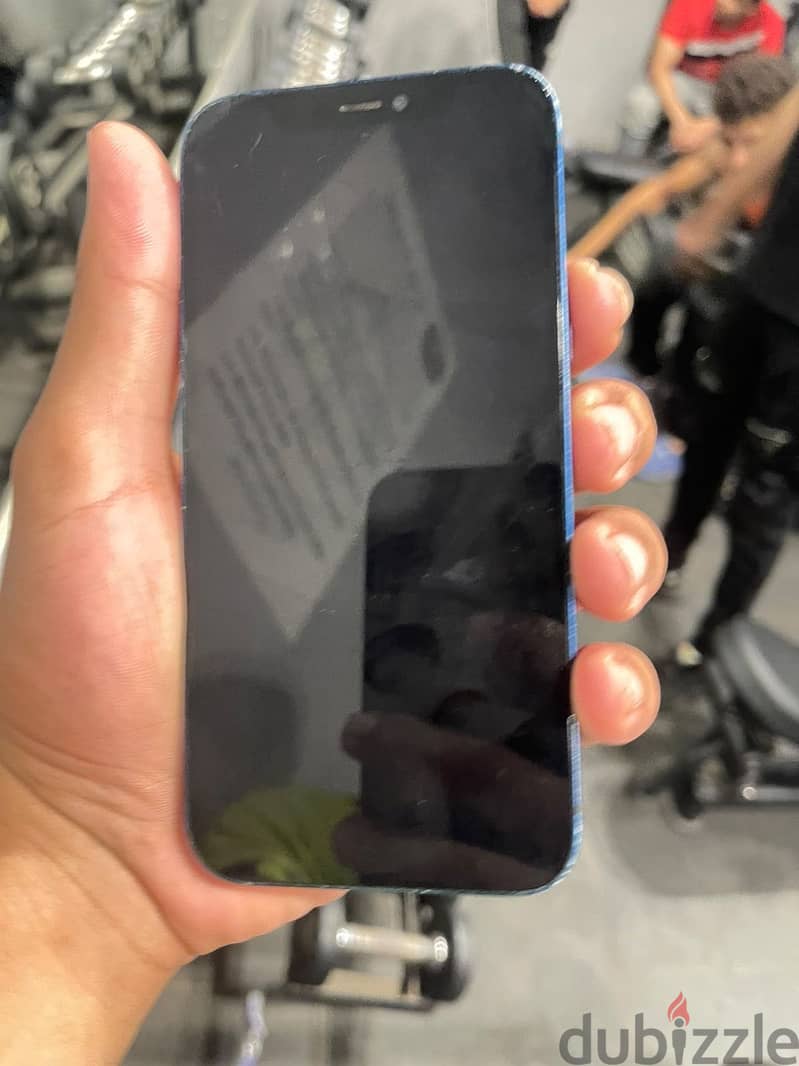 Apple - iPhone 12 5