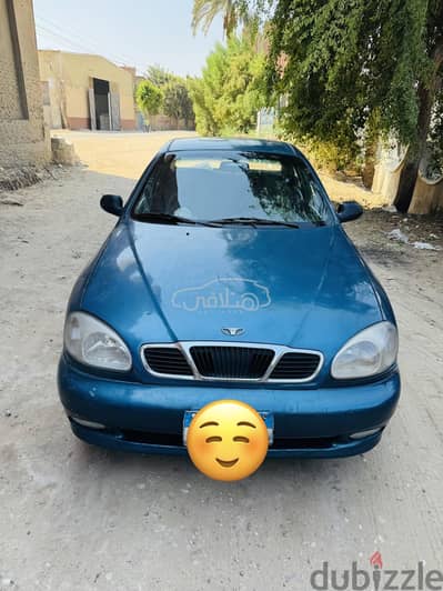 دايو لانوس 1997 للبيع الفيوم