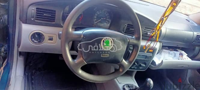 سكودا اوكتافيا A4 1999 مستوردة مستعملة للبيع المنوفية