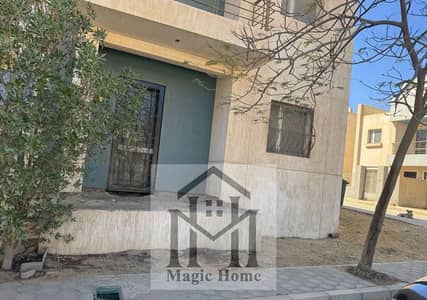 Prime Ground Floor Apartment with Private Garden for Sale r in Pyramids Life Compound