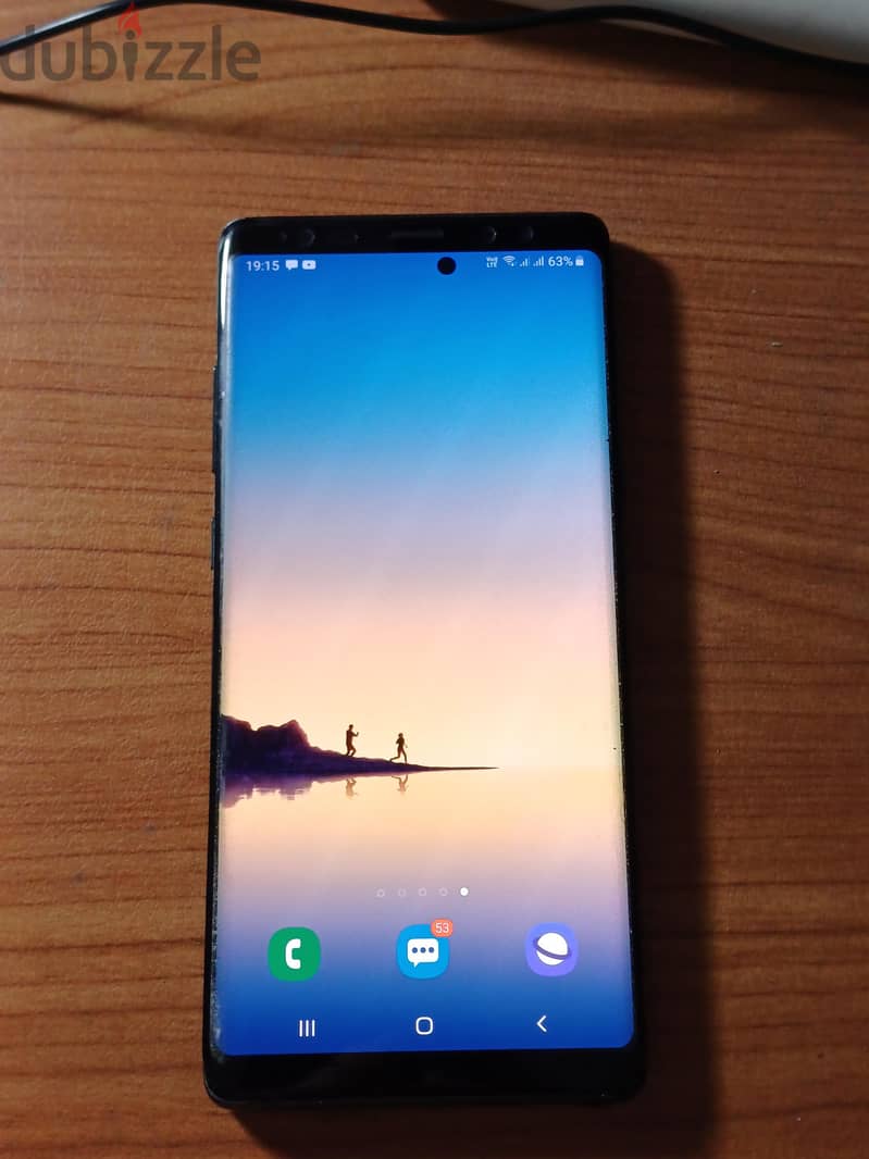 Samsung Note 8 1