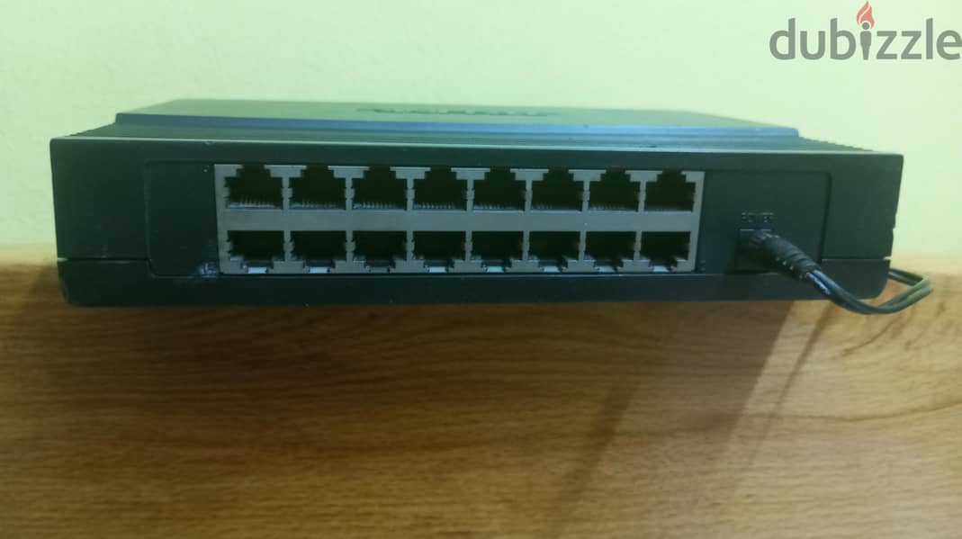 سويتش tplink 16 1
