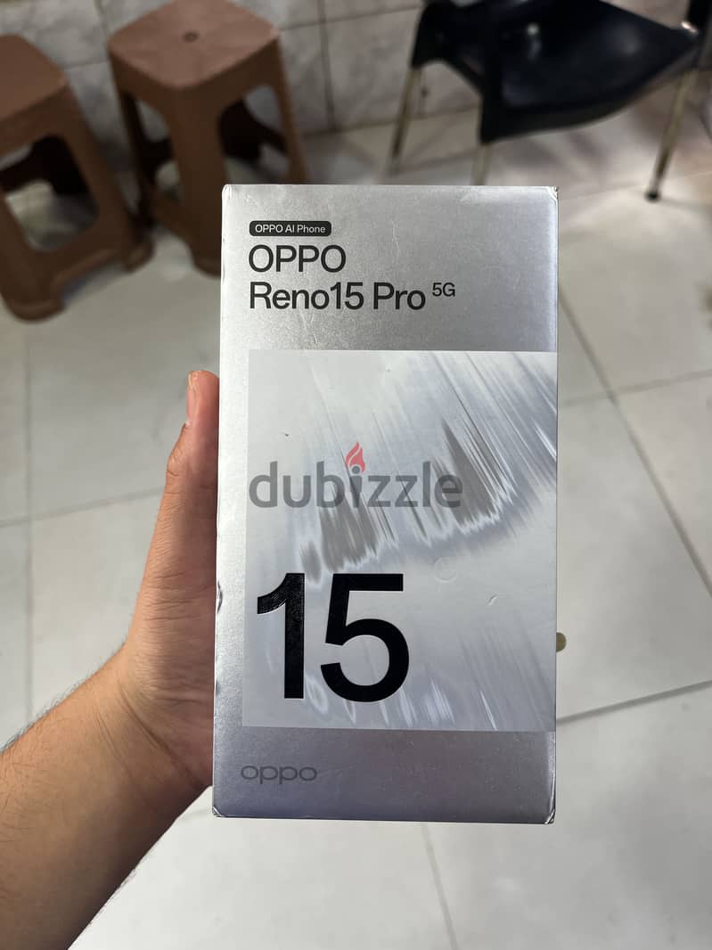 OPPO Reno 15 Pro 8