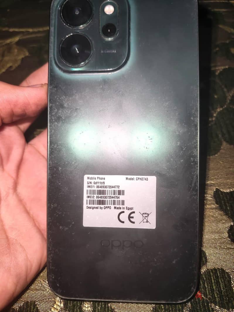 oppo Reno 14f 2