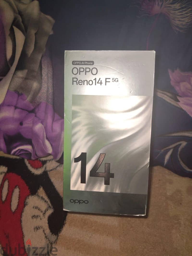 oppo Reno 14f 3