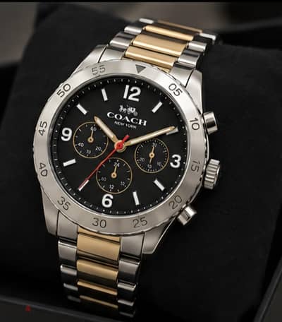 COACH Casey Men's Chronograph Watch