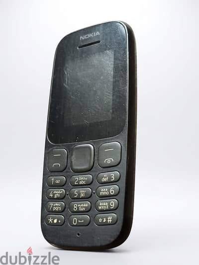 Nokia 105 dual sim