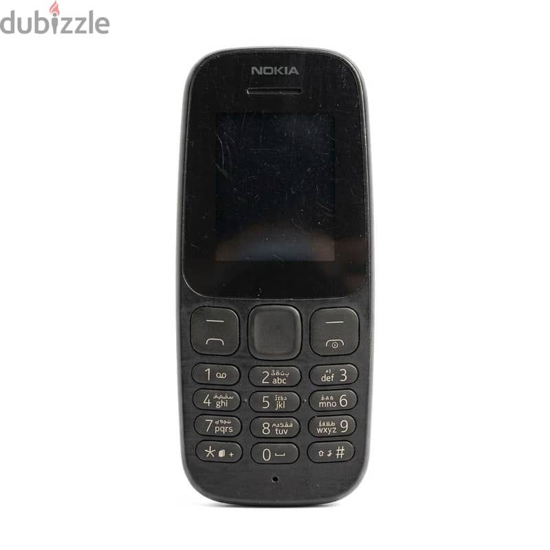 Nokia 105 dual sim 2