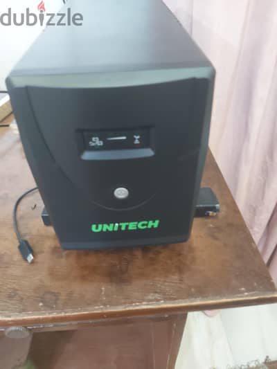 ups unitech 2000va 1200w