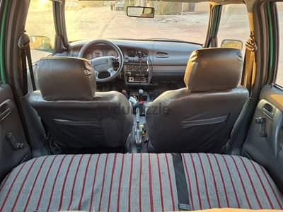 Skoda Felecia 1995