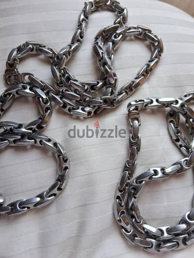 Men Fashion Chains