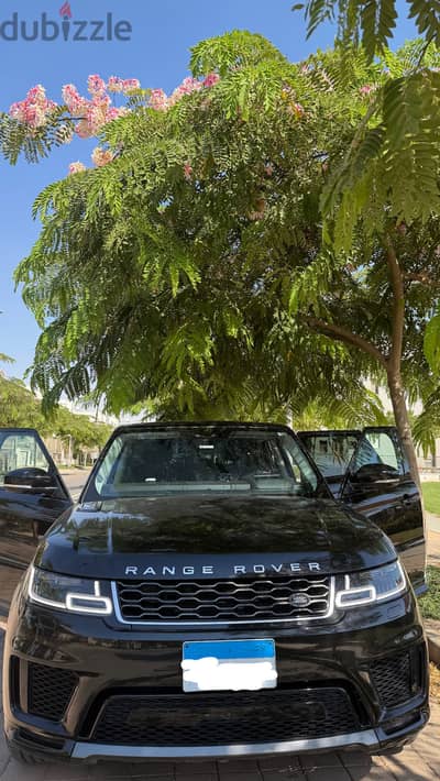 Land Rover LR4 2021