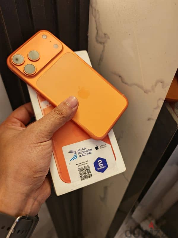 iphone 17 pro max 256G 1