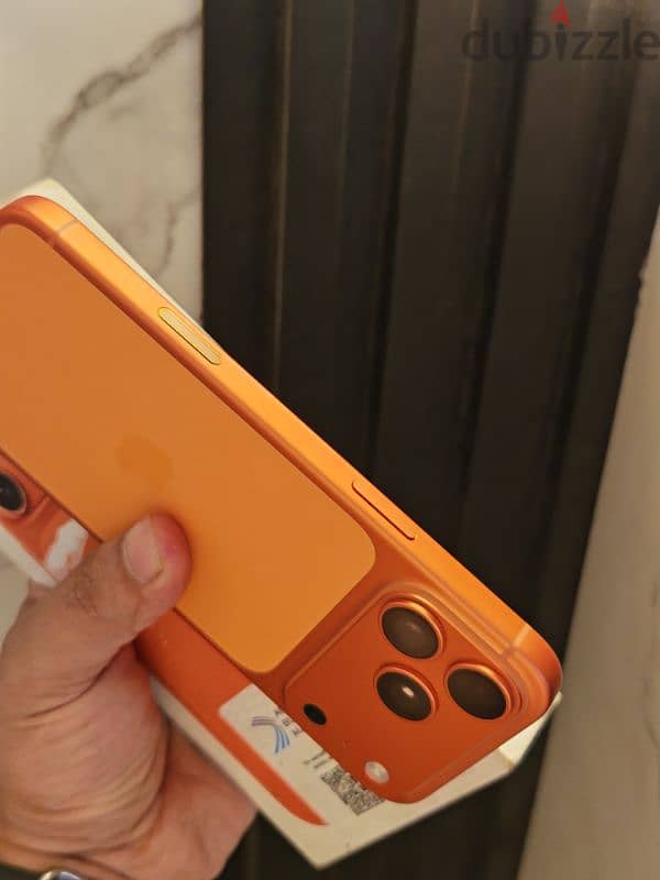 iphone 17 pro max 256G 2