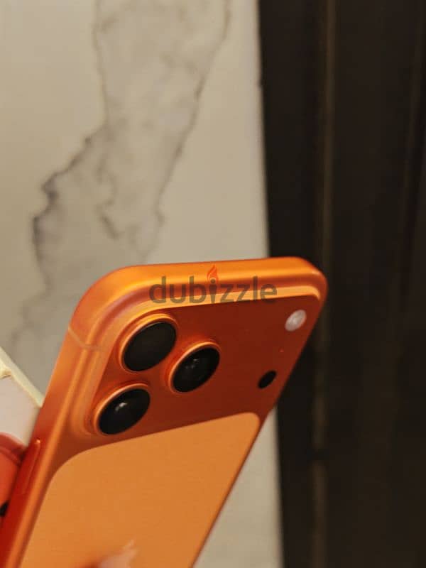 iphone 17 pro max 256G 3