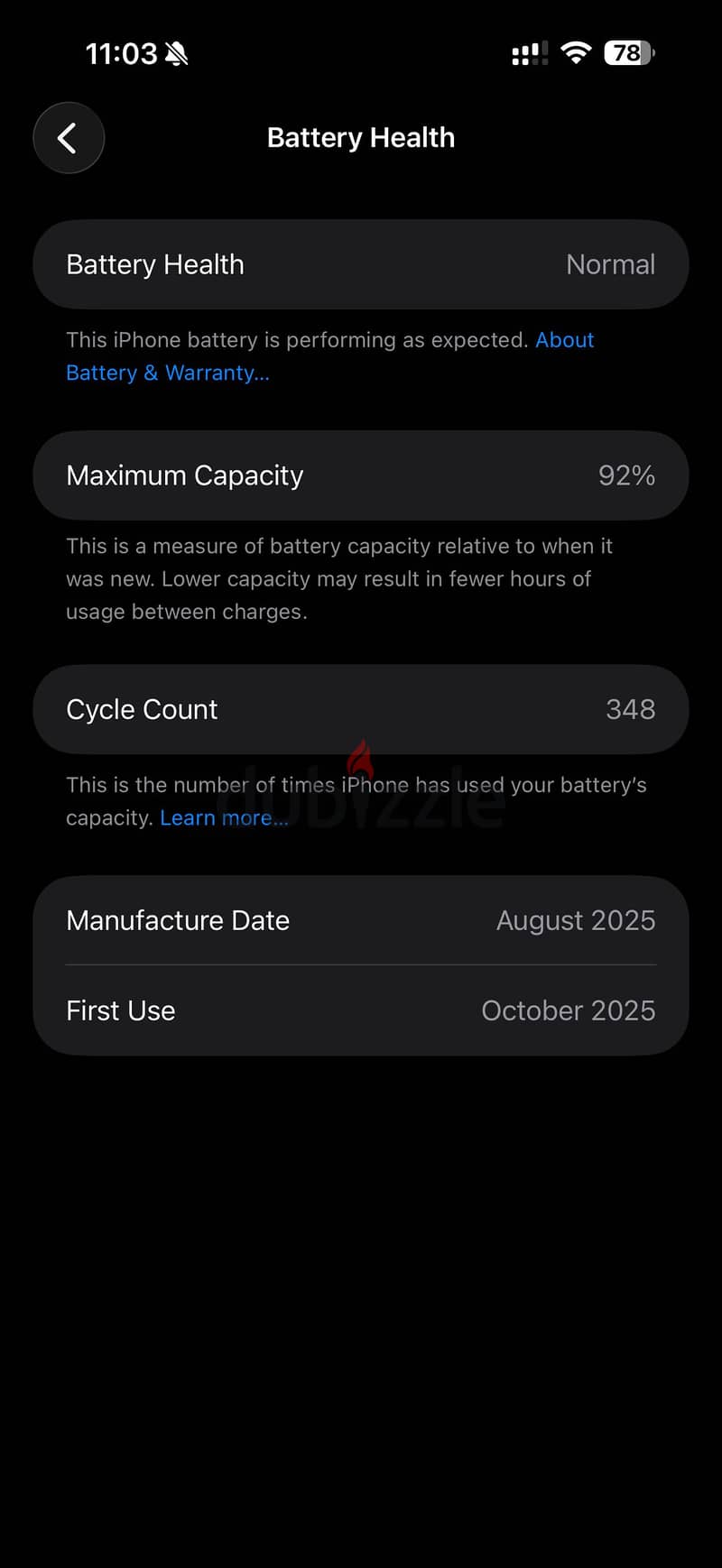 Apple - iPhone 17 Pro Max 2