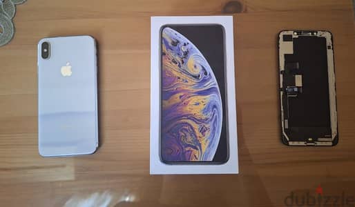 Apple - iPhone XS Max