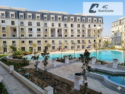 Apartment For Sale 165m 3 Bdr Lowest Down Payment And Installments Prime Location Direct Lagoon View In Mountain View iCity Fifth Settlement New Cairo