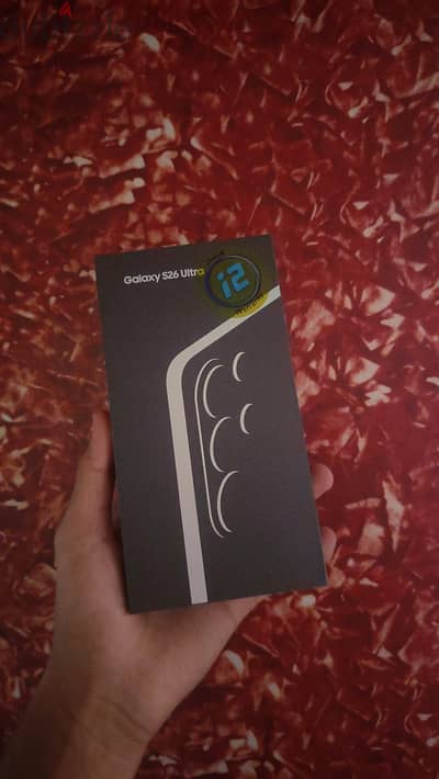 Samsung S26 Ultra