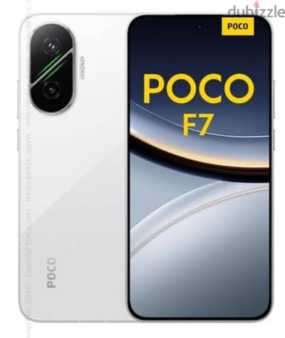 Xiaomi Poco F7 - بوكو اف ٧