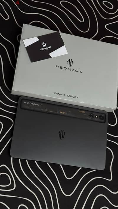Redmagic astra ريد ماجيك استرا
