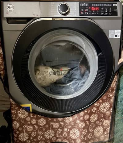 Washing machine 14 kg  غسالة