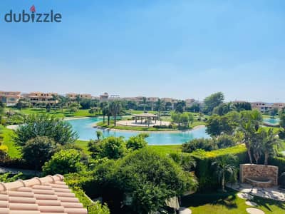 Villa direct بحيرات view قصر Model at less than its price 10 million pounds for sale in Madinaty Model C distinctive