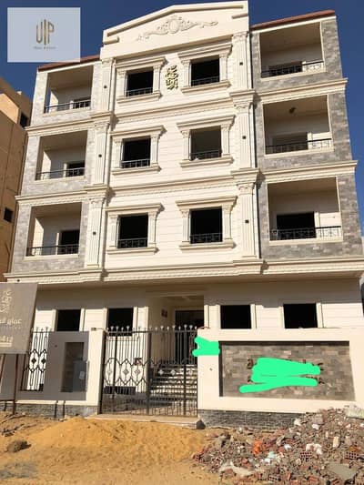 شقه لقطه للبيع في التجمع الخامس النرجس الجديد تاني نمره  من جمال عبد الناصر بجاردن خاص