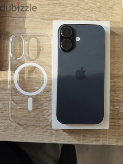 Apple - iPhone 17 Black - آيفون ١٧ أسود