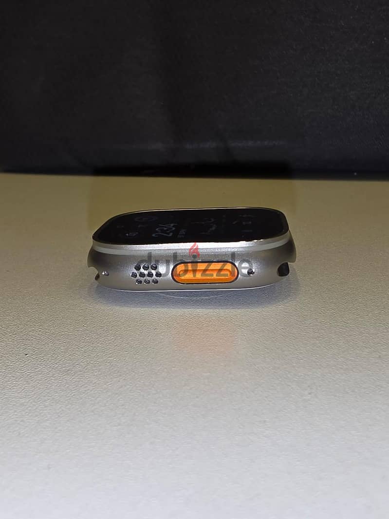 Apple watch ULtra 2- with 13 straps 1
