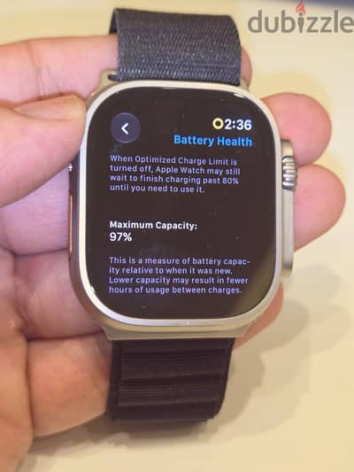 Apple watch ULtra 2- with 13 straps