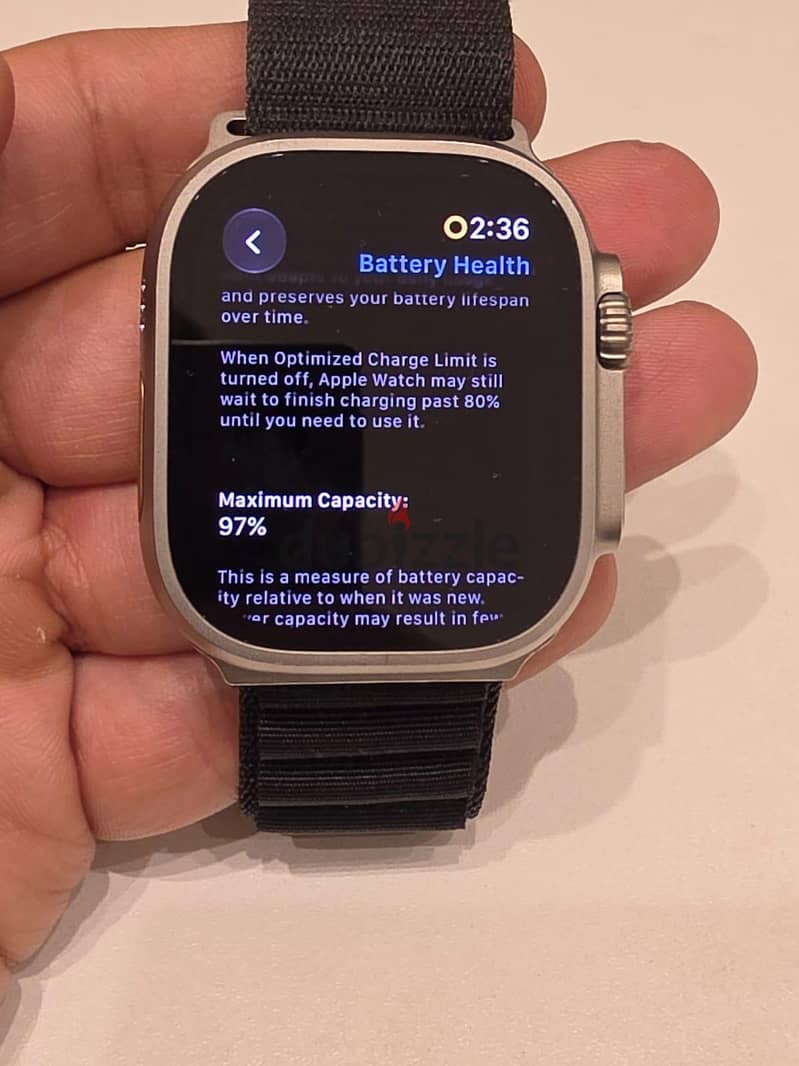 Apple watch ULtra 2- with 13 straps 2
