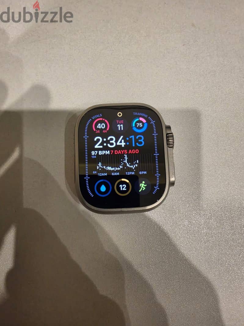 Apple watch ULtra 2- with 13 straps 3