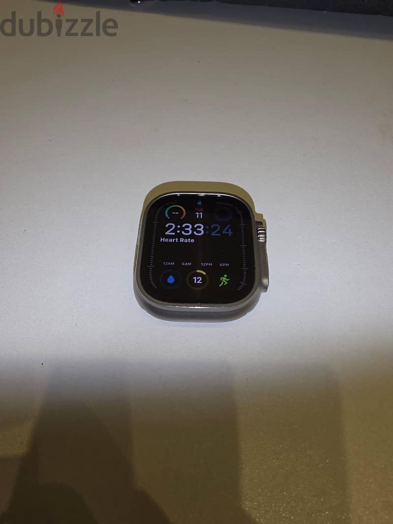 Apple watch ULtra 2- with 13 straps 4