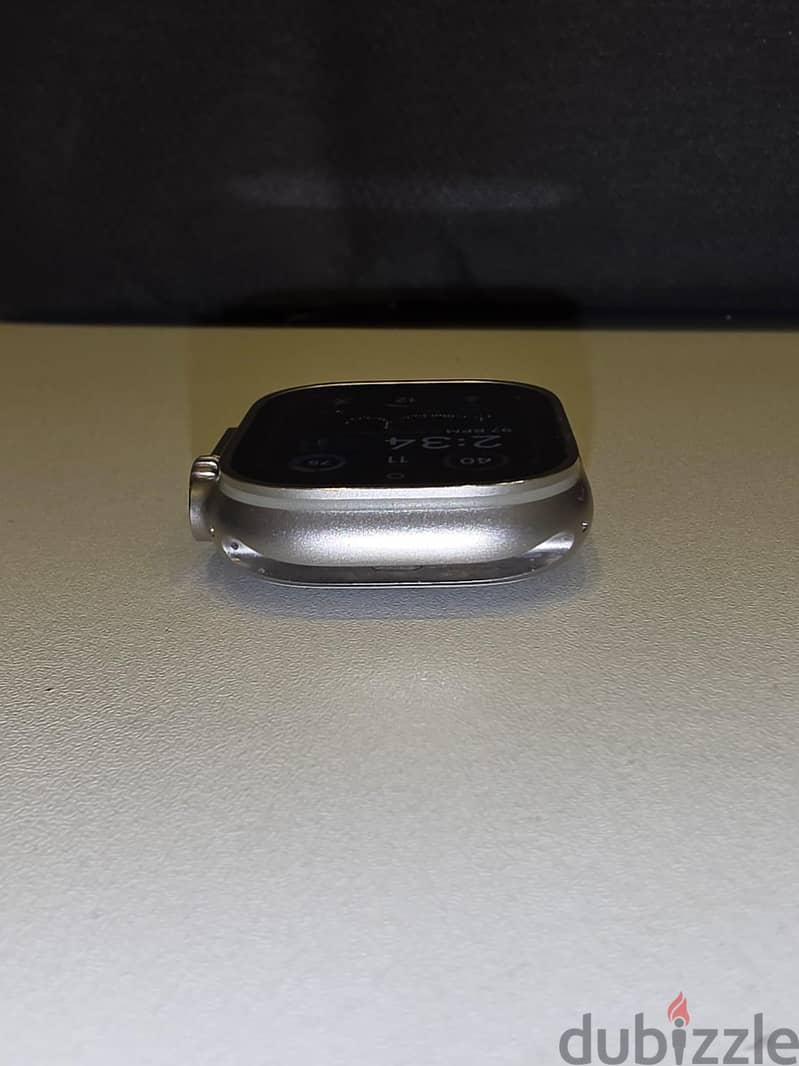 Apple watch ULtra 2- with 13 straps 5