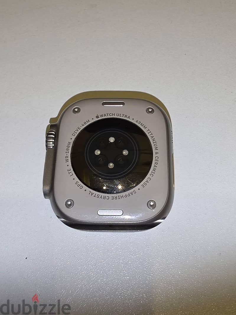 Apple watch ULtra 2- with 13 straps 6