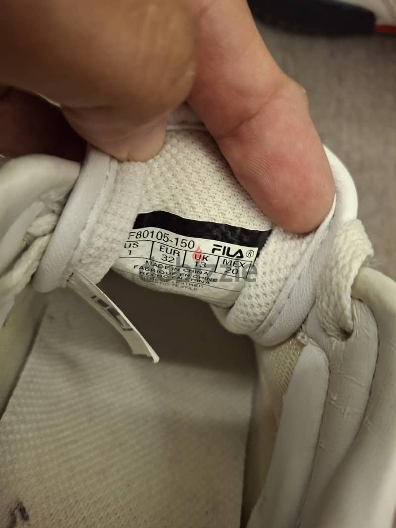 fila shoes 3