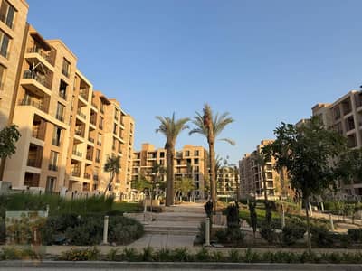فرصة استثمارية وسكنية لا تعوض. . استوديو بحري بتصميم عصري وجاهز للاستلام الفوري في أرقى مشروعات القاهرة الجديدة