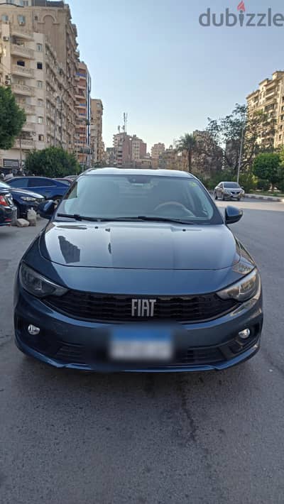 فيات تيبو 2021