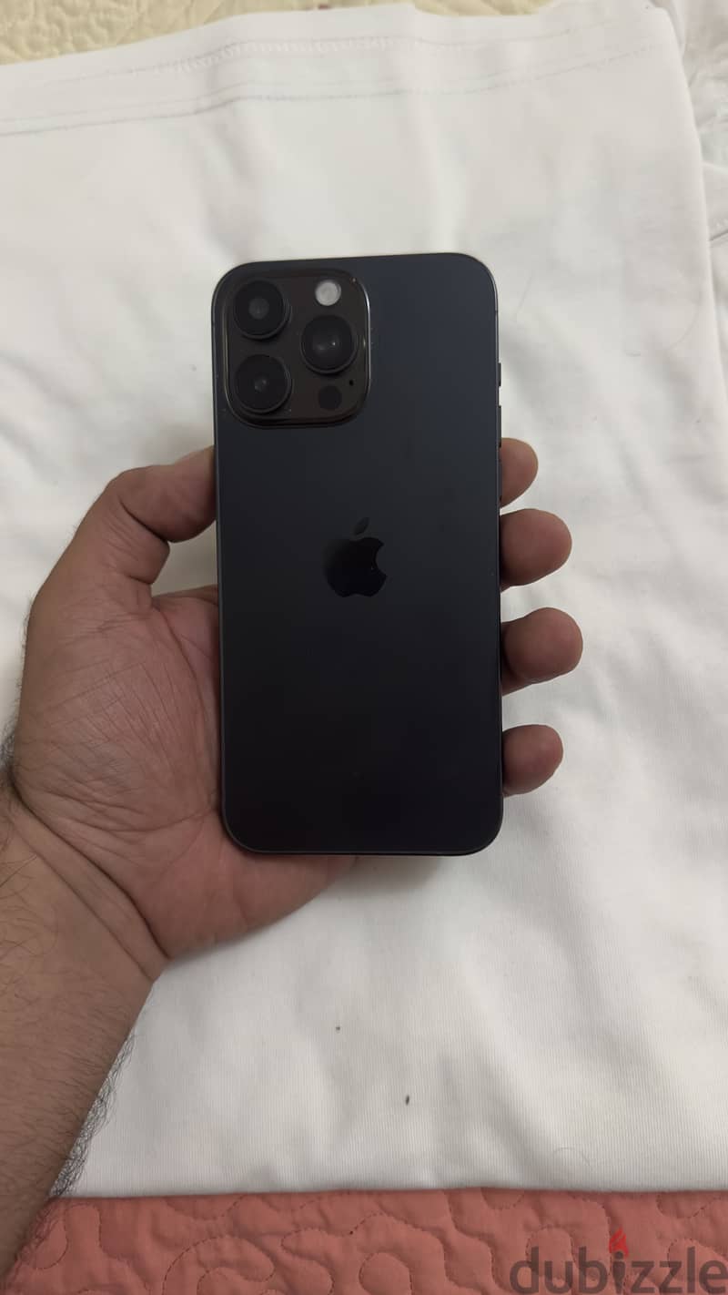 Apple - iPhone 15 Pro Max 1