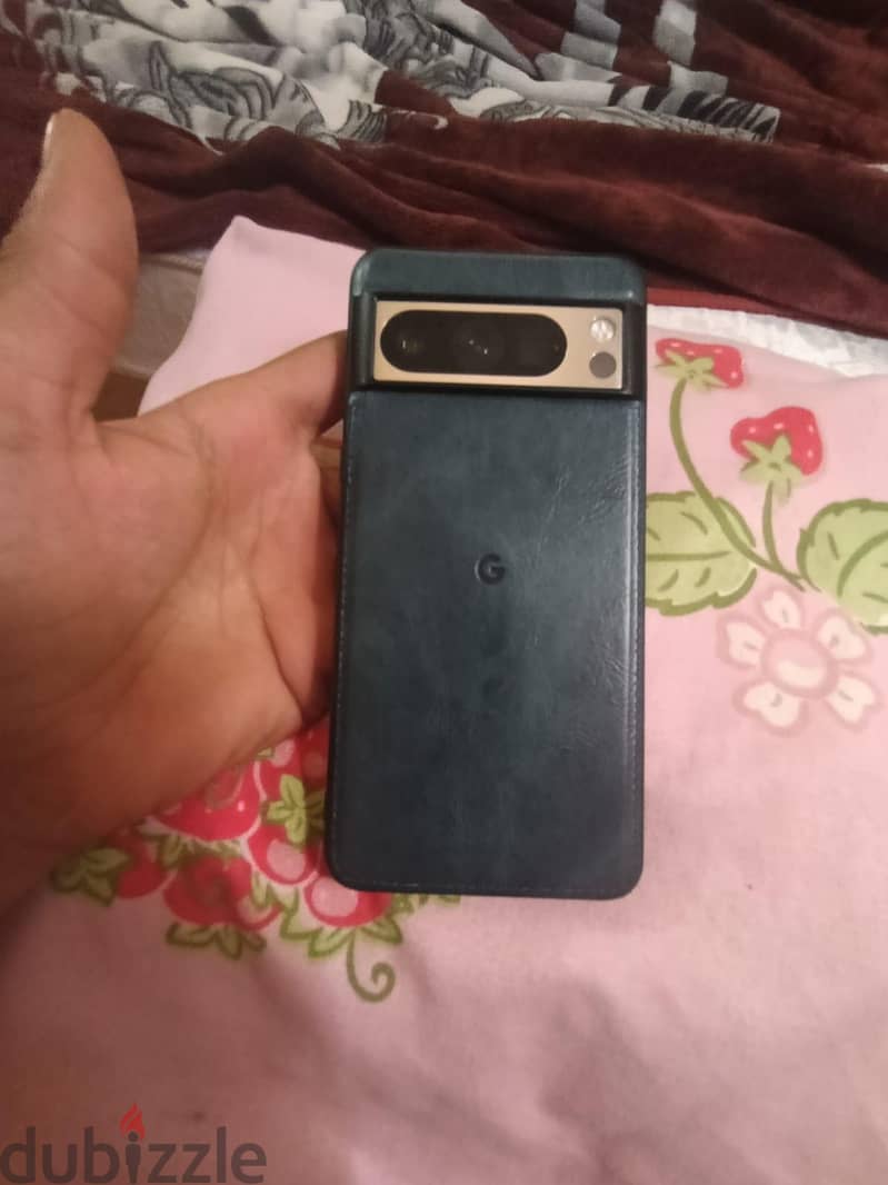 Google Pixel 8 Pro 5