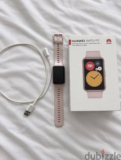 Huawei smart watch