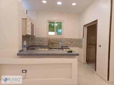 Unfurnished basement unit (first-time occupancy) for rent, including kitchen and air conditioning, located in the Diplomats Compound (Diplomateen) i