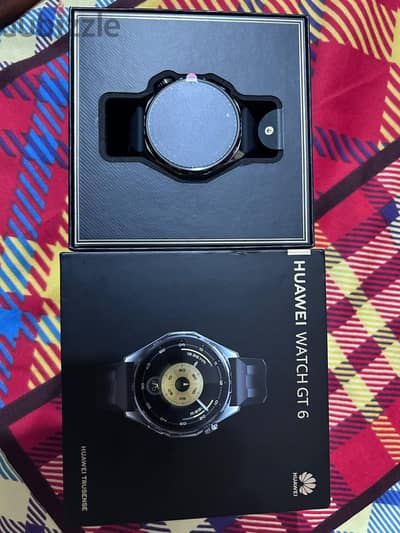 Hawaii watch GT 6