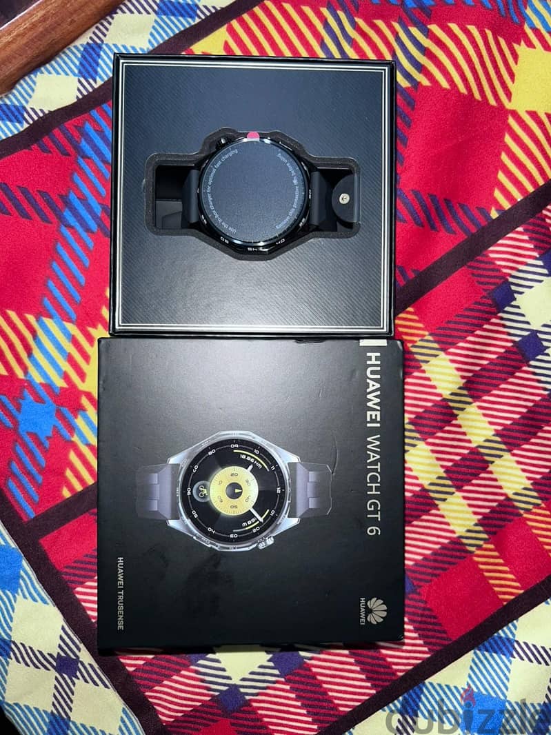 Hawaii watch GT 6 2