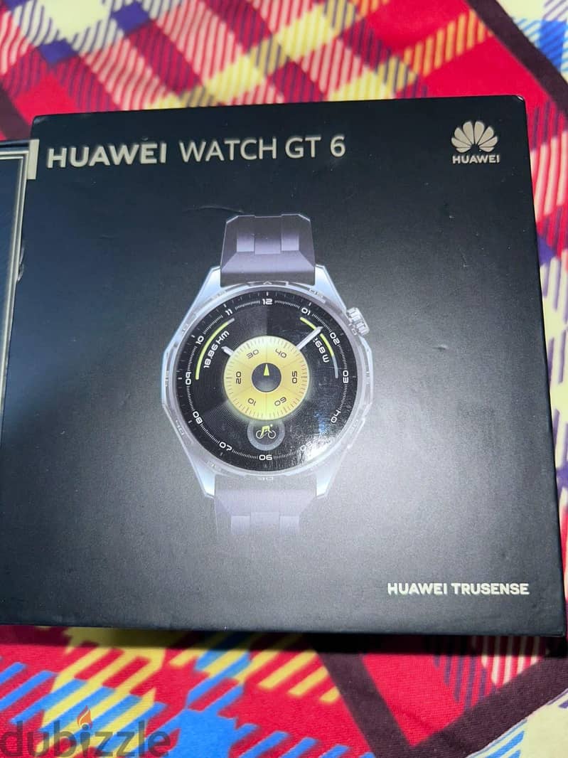 Hawaii watch GT 6 3