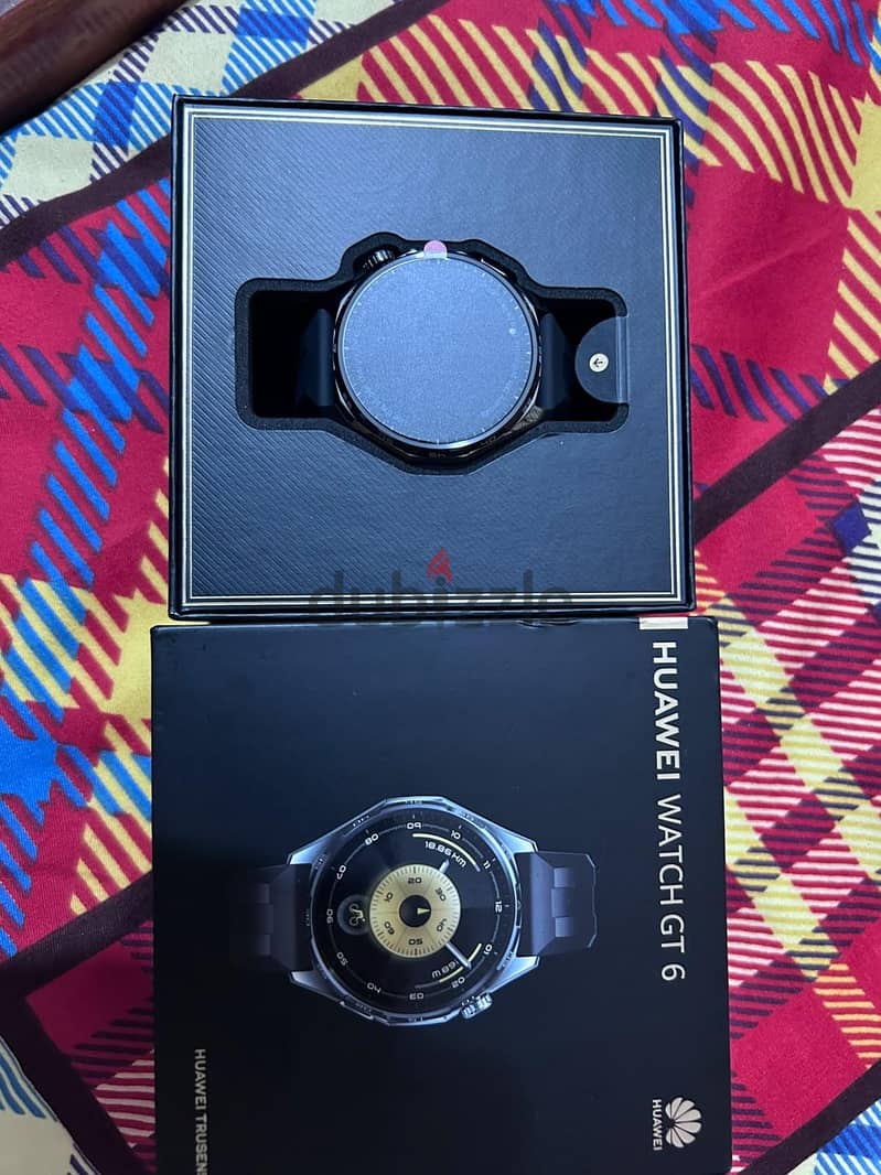 Hawaii watch GT 6 5