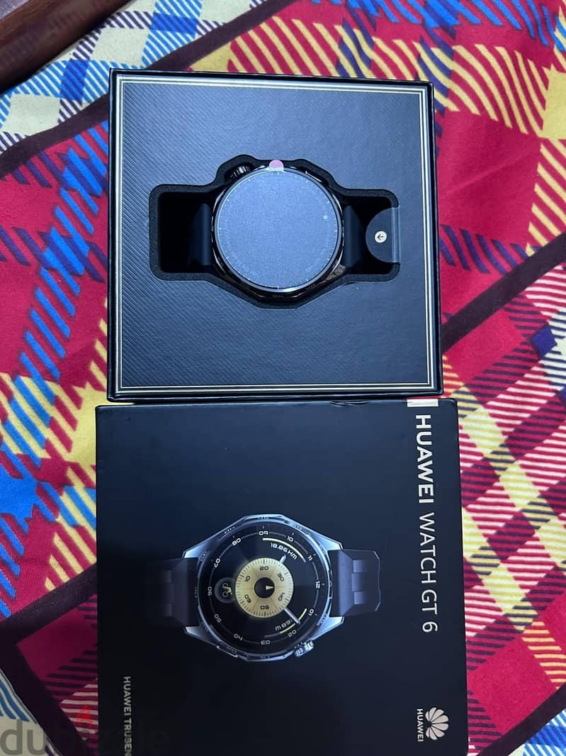 Hawaii watch GT 6 6